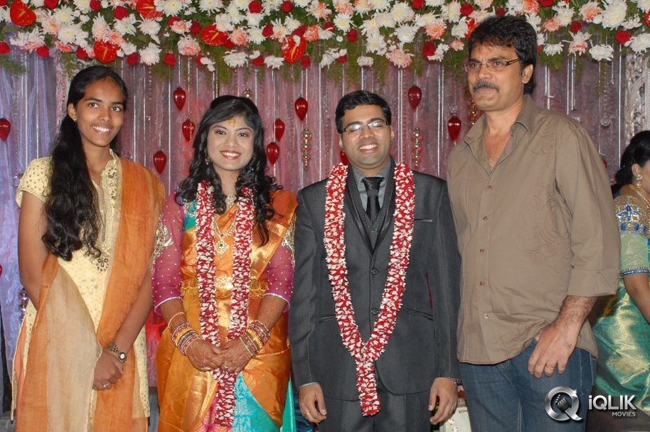 Music-Director-Sekhar-Chandra-Wedding-Reception